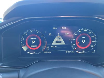 2025 Nissan Z Performance Automatic Transmission