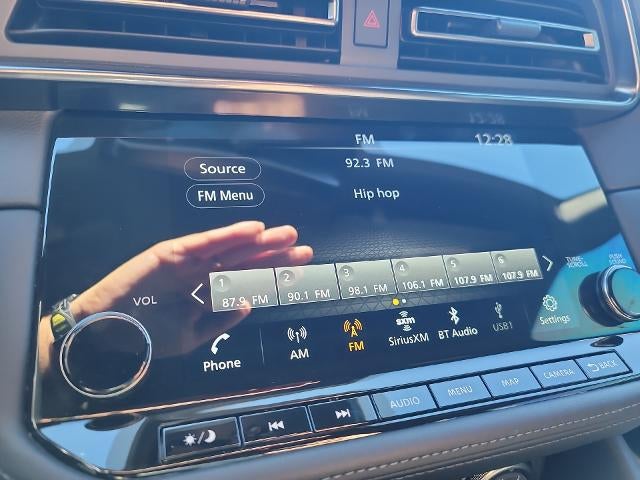 2025 Nissan Z Performance Automatic Transmission