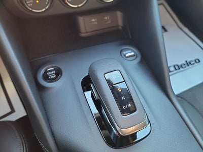 2025 Nissan Z Performance Automatic Transmission