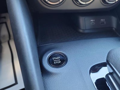 2025 Nissan Z Performance Automatic Transmission