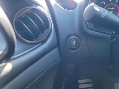 2025 Nissan Z Performance Automatic Transmission