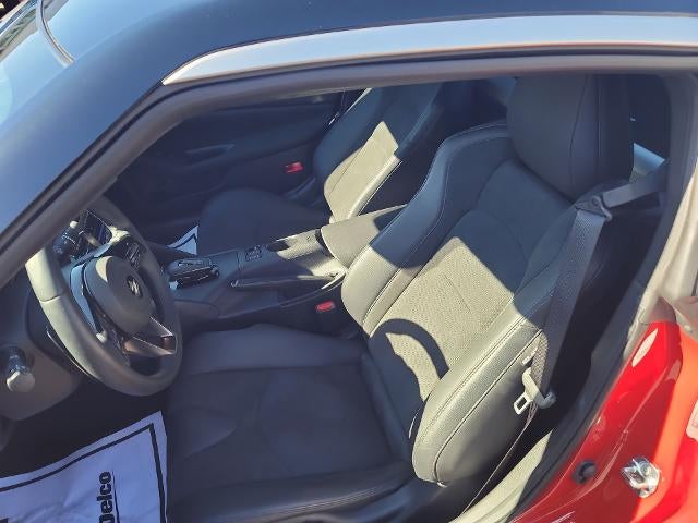 2025 Nissan Z Performance Automatic Transmission