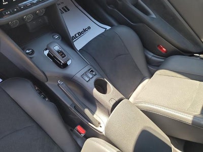 2025 Nissan Z Performance Automatic Transmission