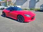2025 Nissan Z Performance Automatic Transmission
