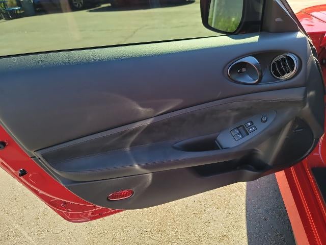 2025 Nissan Z Performance Automatic Transmission