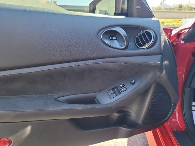 2025 Nissan Z Performance Automatic Transmission