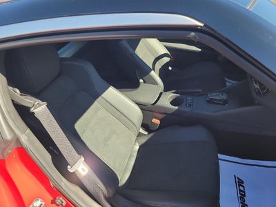 2025 Nissan Z Performance Automatic Transmission