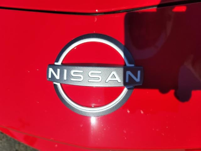 2025 Nissan Z Performance Automatic Transmission