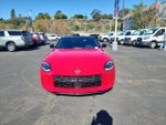 2025 Nissan Z Performance Automatic Transmission