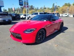 2025 Nissan Z Performance Automatic Transmission