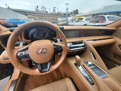 2021 Lexus LC 500 LC 500