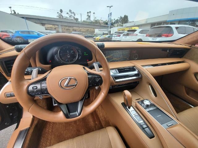 2021 Lexus LC 500 LC 500