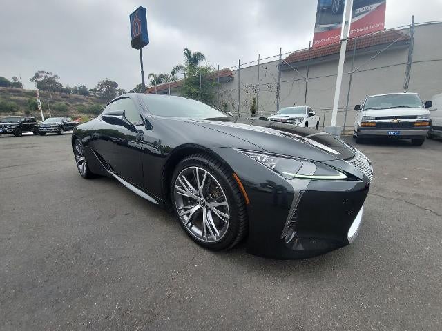 2021 Lexus LC 500 LC 500