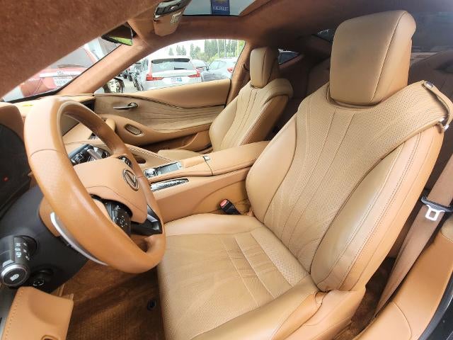 2021 Lexus LC 500 LC 500