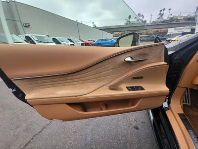 2021 Lexus LC 500 LC 500