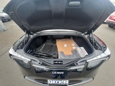 2021 Lexus LC 500 LC 500