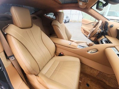 2021 Lexus LC 500 LC 500