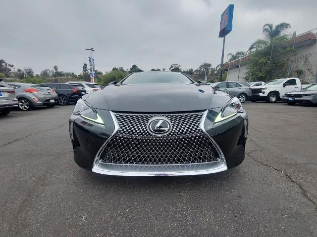 2021 Lexus LC 500 LC 500