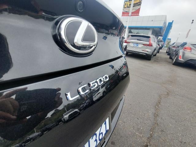 2021 Lexus LC 500 LC 500