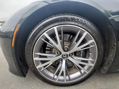 2021 Lexus LC 500 LC 500