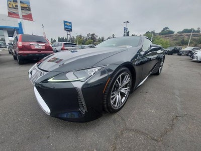 2021 Lexus LC 500 LC 500