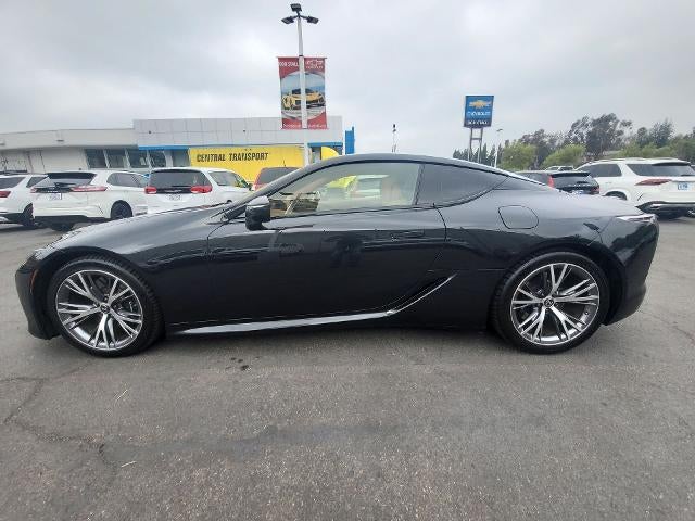 2021 Lexus LC 500 LC 500