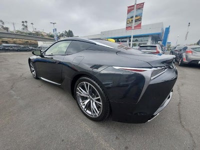 2021 Lexus LC 500 LC 500