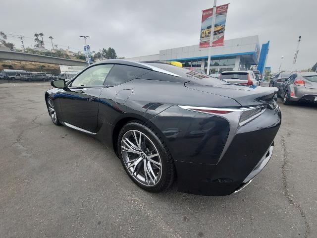 2021 Lexus LC 500 LC 500