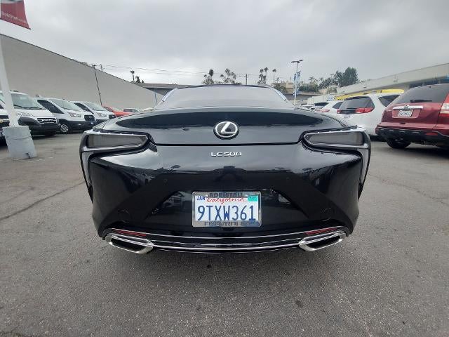 2021 Lexus LC 500 LC 500