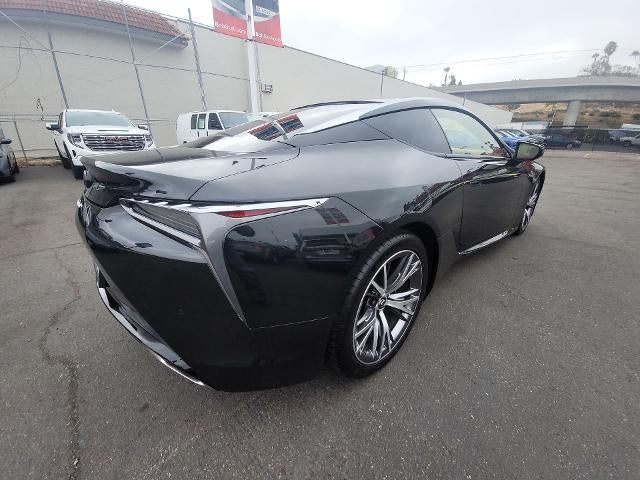 2021 Lexus LC 500 LC 500