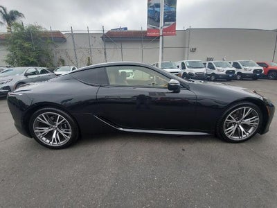2021 Lexus LC 500 LC 500