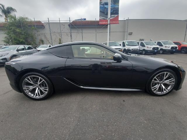 2021 Lexus LC 500 LC 500