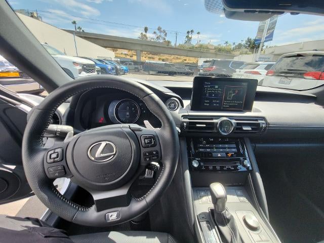 2024 Lexus IS 350 F SPORT