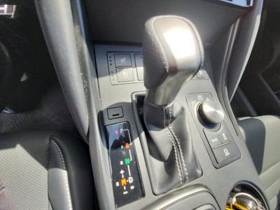 2024 Lexus IS 350 F SPORT