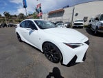 2024 Lexus IS 350 F SPORT