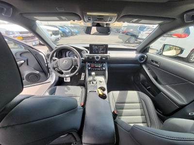 2024 Lexus IS 350 F SPORT