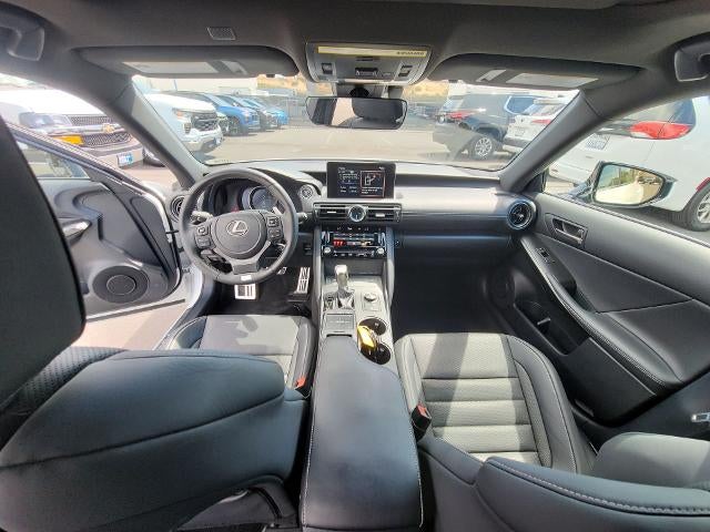 2024 Lexus IS 350 F SPORT