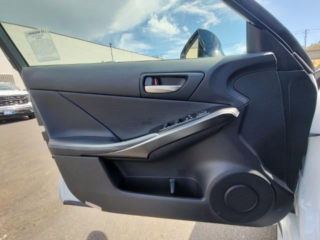 2024 Lexus IS 350 F SPORT