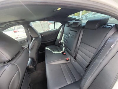 2024 Lexus IS 350 F SPORT