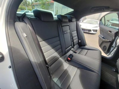 2024 Lexus IS 350 F SPORT
