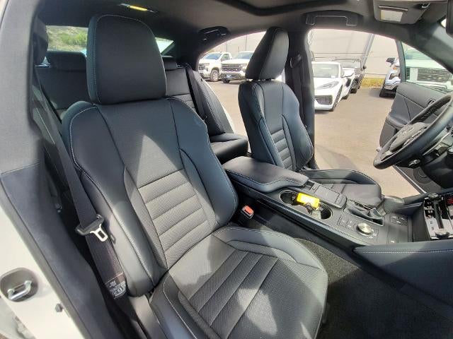 2024 Lexus IS 350 F SPORT