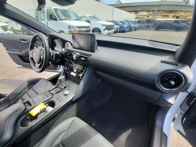 2024 Lexus IS 350 F SPORT