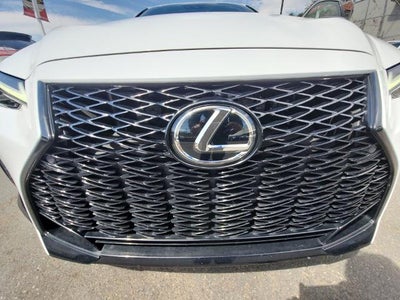2024 Lexus IS 350 F SPORT
