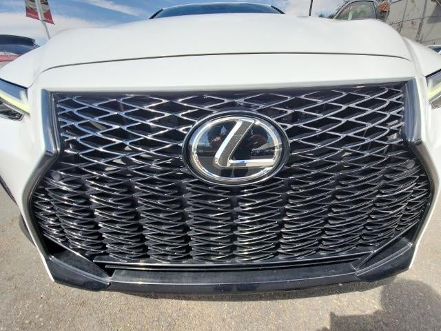 2024 Lexus IS 350 F SPORT