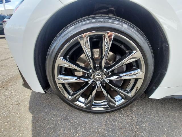 2024 Lexus IS 350 F SPORT