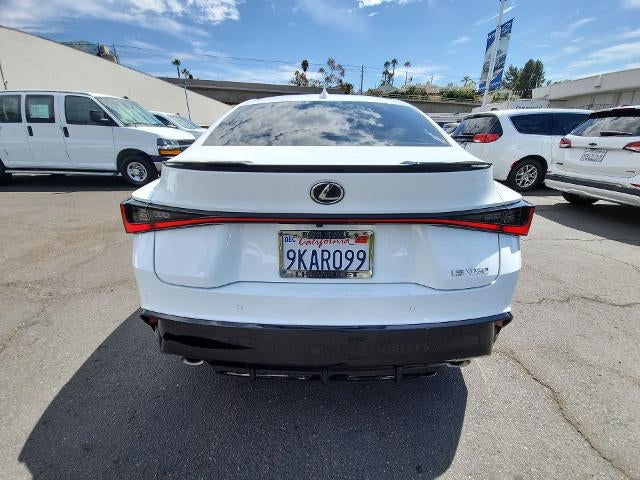 2024 Lexus IS 350 F SPORT