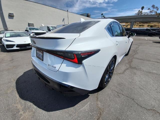 2024 Lexus IS 350 F SPORT