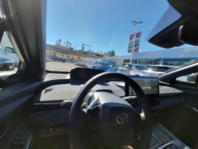 2026 Toyota bZ XLE Plus