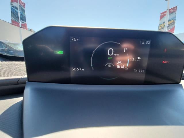 2026 Toyota bZ XLE Plus