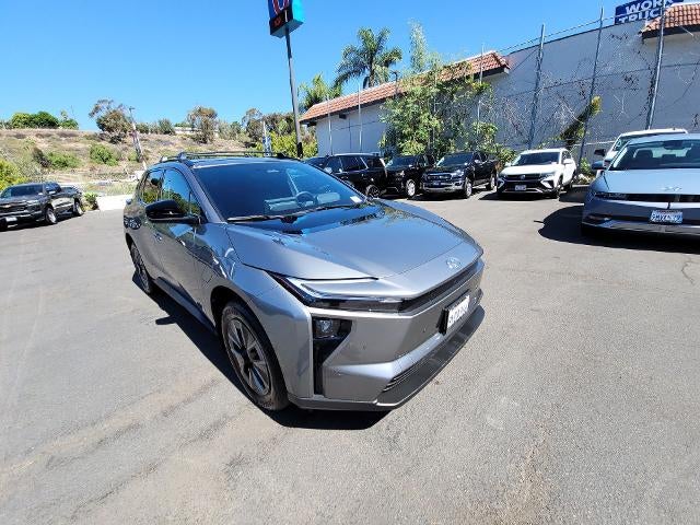 2026 Toyota bZ XLE Plus